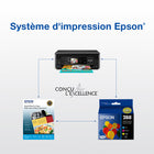 Epson - Cartouches d'encre 288 DURABrite Ultra - Capacité standard - Noir/Couleur CMJ-6