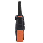 Cobra - ACXT645 Talkie-walkie étanche à 22 canaux - Portée de 35 miles - Paquet de 2-Utilisation de la transmission mains libres activée par la voix (VOX) pour transmettre automatiquement lorsque vous parlez