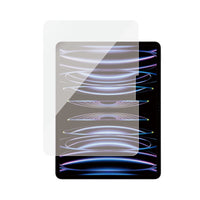 PanzerGlass - SAFE Protecteur d'écran pour iPad Pro 11 po (2024) - Coupe ultra large - Transparent (Bilingue)-Conçu pour prolonger la durée de vie de l'iPad