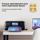 Epson - Cartouche d'encre 340 Claria Photo HD - Haute capacité - Magenta-Les photos d'archives durent plus de 200 ans dans un album