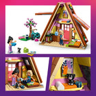 LEGO - Friends La cabane de camping de luxe dans la nature-Accessoires : collations, nourriture pour animaux, lits, lampe, arrosoir et plus encore