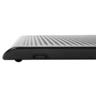 Targus - Tapis de détente gaming HD3-Le cadran de vitesse du ventilateur réglable offre un contrôle tactile précis ; vitesse maximale du ventilateur de 3000 tr/min