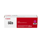 Canon - 069 Cartouche de toner - Rendement standard - Magenta-Rendement jusqu'à 1 900 pages