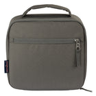 JanSport - Sac à lunch Lunch Break - Gris Graphite-Le compartiment principal isolé garde les articles chauds ou froids