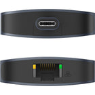 Targus - Concentrateur USB-C 11 ports HyperDrive Next-Gigabit Ethernet rapide et fiable