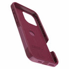 OtterBox - Coque Commuter avec MagSafe pour iPhone 16 Pro Max - Rouge Foxberry-Conception à double couche avec une coque extérieure rigide pour résister aux rayures et une couche intérieure en caoutchouc pour absorber les chocs