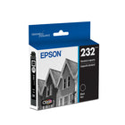 Epson - T232 Cartouche d'encre - Capacité standard - Noir-Noir