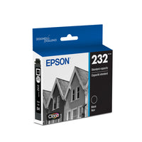 Epson - T232 Cartouche d'encre - Capacité standard - Noir-Noir
