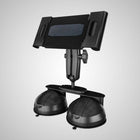 Mighty Mount - Support robuste pour tablette/iPad – Support à double ventouse-Industries desservies : Idéal pour les camions, l’aviation, l’agriculture, le tout-terrain et plus encore