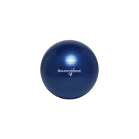 Bouncyband - Balance Ball Chair non roulant pour les collégiens / lycéens - 55 cm-Une fonction de lestage originale empêche la balle de rouler et la maintient en place lorsqu'elle n'est pas utilisée