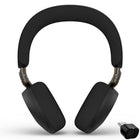 Jabra - Evolve3 75 UC USB-C - Noir-Une batterie rechargeable intégrée offre jusqu’à 22 heures de conversation ou 110 heures de musique, avec une recharge rapide qui permet jusqu’à 5 heures d’utilisation en seulement 5 minutes