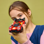 LEGO - Speed Champions Ferrari 499P-Article Ferrari à exposer sur une étagère, un bureau ou une table de chevet