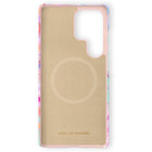 Ideal of Sweden - Coque impriméeCompatible MagSafe Galaxy S25 - Ultra Marbre Pastel-Doublure en microfibre
