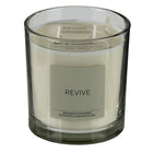 Gry Mattr - Bougie parfumée - Revive - 10 oz-Notes vivifiantes de bergamote et de pamplemousse