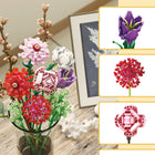 Contixo - Ensemble de blocs de construction de la collection de bouquets floraux printaniers - 1237 pièces-Que vous soyez un fleuriste en herbe, un architecte en herbe ou simplement un amoureux de la beauté de la nature, l'ensemble de blocs de construction Contixo Spring Bouquet est un ajout indispensable à votre collection. Offrez-vous la joie de construire des compositions florales enchanteresses qui égayeront n'importe quel espace et inspireront l'admiration à tous ceux qui les contempleront
