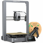 Creality - Imprimante 3D Ender 3 V3-Buse trimétallique intégrée ; échange rapide
