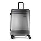 Bugatti -  Nashville - Bagage d'enregistrement rigide de 25 -6 po - Anthracite-Gris / PET recyclés
