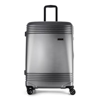 Bugatti -  Nashville - Bagage d'enregistrement rigide de 25 -6 po - Anthracite-Gris / PET recyclés