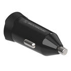 Scosche -  chargeur rapide USB-CMD 20 watts pour l’auto PowerVoltMD PD20 - Noir-Le port de type C débite jusqu’à 20 watts de puissance pour la recharge rapide des modèles les plus récents et les meilleurs, munis de connecteur USB-PD ou USB-C standard