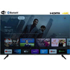 Skyworth - Téléviseur Google UHD 55" 60 Hz UE7650-La technologie avancée d'amélioration de l'image de Skyworth optimise le contraste, les détails et les nuances de couleur pour une image parfaite.