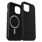 OtterBox - Étui Defender XT Noir pour iPhone 15/14/13-Couvre-ports Bloc de la poussière et de la saleté