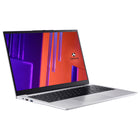 Acer - Ordinateur portable Gateway 15,6 po - AMD Ryzen 7 5825U - SSD 1 To - RAM 32 Go - Windows 11 - Argent-Processeur octa-core AMD Ryzen 7 5825U (jusqu'à 4 Mo de cache L2, jusqu'à 16 Mo de cache L3, 2,0 GHz avec boost jusqu'à 4,5 GHz)