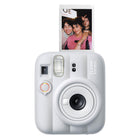 Fujifilm - Appareil instantané instax mini 13 - Blanc argile-Contrôle automatique de l'exposition, contrôle automatique du flash