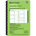 Day-Timer - Recharge datee 2025 2 pages/semaine de bureau - 8 1/2 po H x 5 1/2 po l - bilingue-L'espace de chaque jour comprend des zones pour votre liste de tâches, rendez-vous et journal