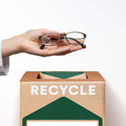 TerraCycle - Lunettes - Zero Waste Box - 11 x 11 x 40 - Moyenne-Dimensions de la boîte: 11" x 11" x 40"