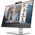 HP - Écran de conférence E24mv G4 24 po FHD - E24mv-Une grande partie de notre monde fonctionne désormais sur écran. Travailler de longues heures devant un écran peut donc être fatigant et impacter votre productivité