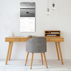 Sellers Publishing Inc. - Calendrier mural 2026 - Zen of Nature - Anglais-Comprend les phases lunaires et tous les principaux jours fériés des États-Unis, du Canada, du Royaume-Uni, de l'Australie et de la Nouvelle-Zélande