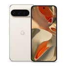 Google - Pixel 9 Pro XL - 256 Go - Porcelaine - Bell et Virgin Plus-La puissance qui alimente l'IA sur le Google Pixel : Google Tensor G4, la puce du Pixel la plus puissante à ce jour. Elle est conçue pour une IA avancée comme Gemini, des photos et des vidéos de pointe ainsi que de l'aide fournie plus intelligemment toute la journée. 