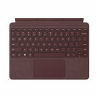 Microsoft - Etui avec clavier Type Cover Signature pour Surface Go de 10 po - bourgogne-Clavier Go Signature Type Cover