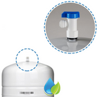 iSpring - T32M réservoir d'eau pour osmose inverse - 3,2 gal-Fabriqué à partir d'une membrane en butyle de qualité alimentaire avec des procédés de post - polymérisation offrant une chambre d'eau sans goût ni odeur. Testé par un tiers indépendant pour être conforme à la norme NSF/ANSI.