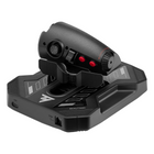 Thrustmaster - Sol-R 6 Throttle - Manette des gaz pour simulation de vol sur PC-Palonnier integre : Angle de 15 degres et recentrage automatique