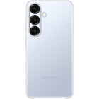 Samsung - Coque transparente Samsung Galaxy S25 - Transparente-Compatible avec le Samsung Galaxy S25