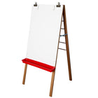 Crestline - Chevalet de peinture pour salle de classe - 137 cm (h.) x 61 cm (l)-Idéal pour peindre et ranger vos tableaux.