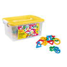 JOVI - Ensemble scolaire d'accessoires de modelage pâte et argile - 96 pièces-Inspirez la créativité et l'apprentissage : nos accessoires de modelage de pâte et d'argile offrent aux jeunes esprits une passerelle pour libérer leur créativité et susciter une passion pour l'exploration. En sculptant et en créant, les enfants développent naturellement leurs capacités d'expression, tout en s'engageant dans une activité amusante et stimulante qui nourrit leur curiosité et leur soif de connaissances.