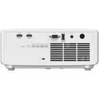 Optoma - Technology HZ40HDR Projecteur de cinéma maison et de jeu Full HD Laser DLP 4000 lumens-Rapport de projection : 1,5 à 1,66:1