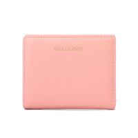 Champs - Portefeuille Hybride Iconic de - Rose-Porte-cartes avec protection RFID
