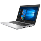HP - Ordinateur portable 640 G5 14 po reconditionné - Intel Core i5-8265U - SSD 256 Go - 16 Go de RAM - Windows 11 Pro-Stockage sur disque dur/SDD: Disque dur SSD 256 Go
