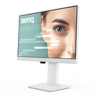 BenQ - Moniteur USB-C pour bureau à domicile IPS 23,8" 1080p 100 Hz - Blanc - GW2486TC-7