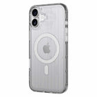 Nimbus9 - Coque Alto 2 avec MagSafe pour iPhone 16 Plus - Transparente-Protection pour les bords de la caméra surélevée