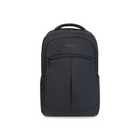 Bugatti - Transit Pro sac à dos pour ordinateur portable - 17,3 po – Noir-Fabriqué en polyester 840D durable