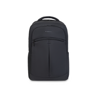 Bugatti - Transit Pro sac à dos pour ordinateur portable - 17,3 po – Noir-Fabriqué en polyester 840D durable