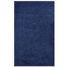 Modway - Enyssa Solide Tapis 5 pi l x 8 pi L Shag Area - Marine-Tapis de poil uni