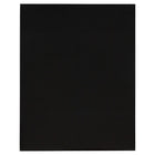 JAM Paper - Porte-documents brillant à 2 pochettes - noir - Paquet de 6-5