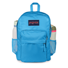 Jansport - Sac a dos Big Student 34L - Bleu électrique-Conçu pour s'adapter à une gamme d'ordinateurs portables avec des écrans jusqu'à 15 pouces
