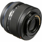 Olympus - Objectif M.Zuiko Digital 14-42mm f/3.5-5.6 II R - Noir-Système AF compatible avec les films et les photos