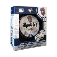 Masterpieces Puzzle Company - Toronto Blue Jays Spot It! MLB jeu de cartes-AGE: 7+